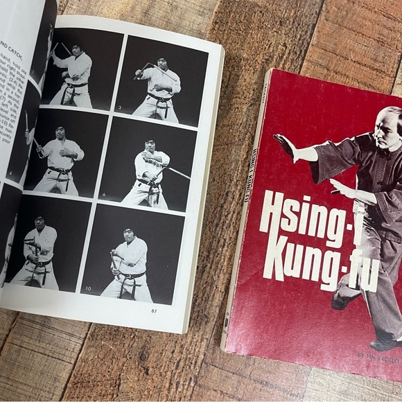 Martial Arts VINTAGE book bundle - Picture 6 of 13
